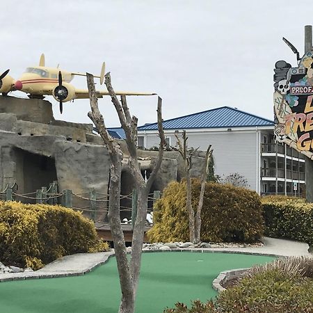 Hidden Harbour Apartment Ocean City Exterior photo