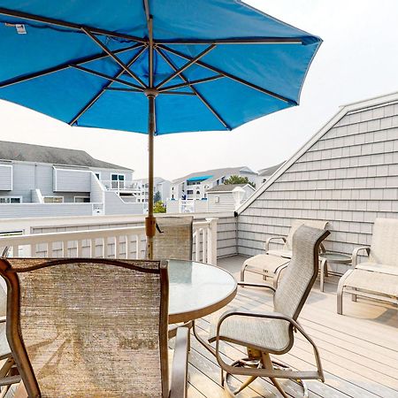Hidden Harbour Apartment Ocean City Exterior photo