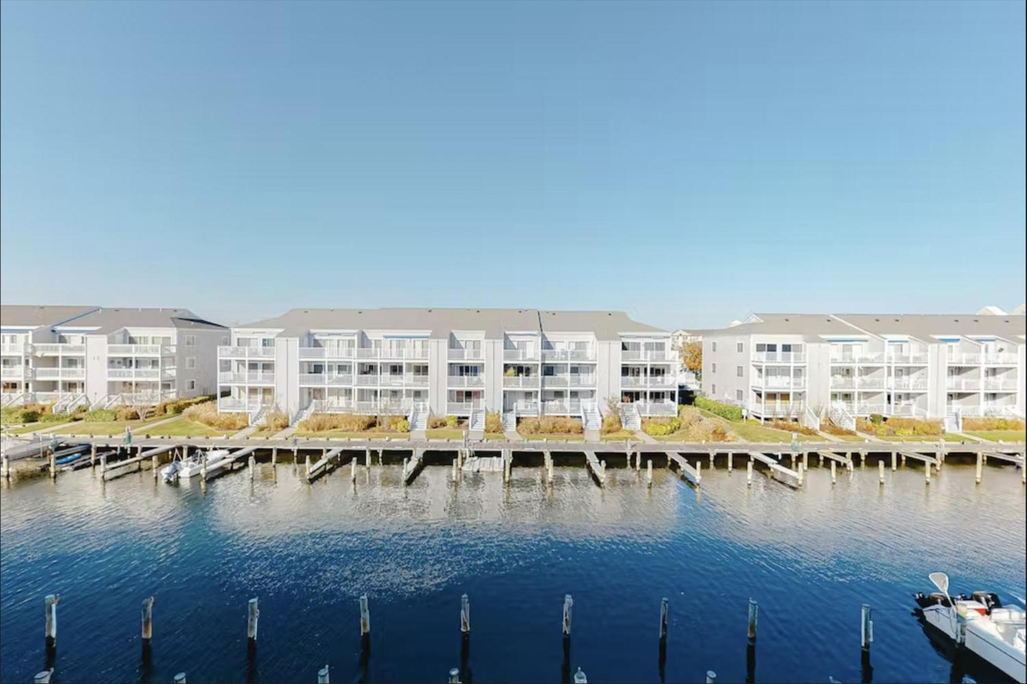 Hidden Harbour Apartment Ocean City Exterior photo