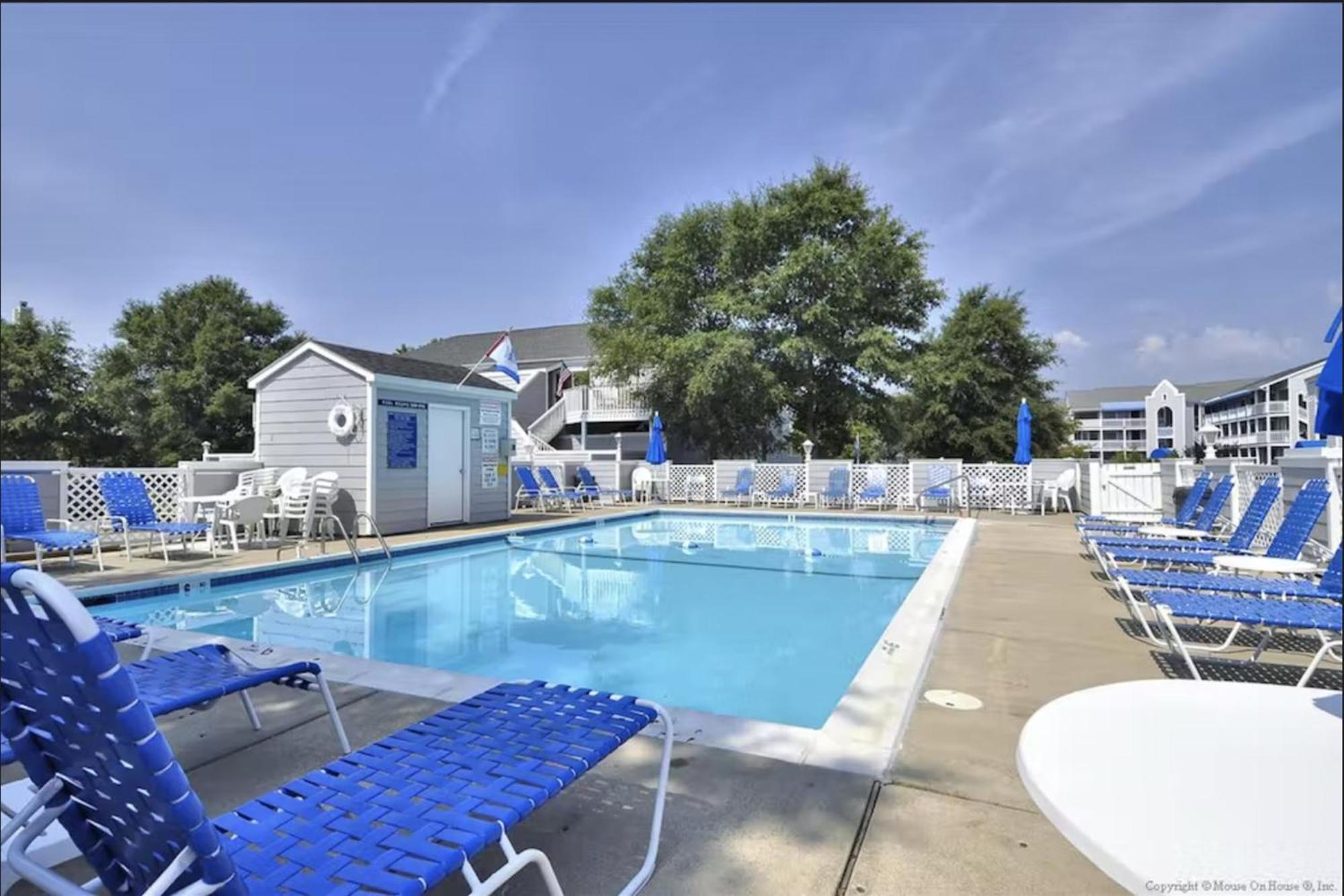Hidden Harbour Apartment Ocean City Exterior photo
