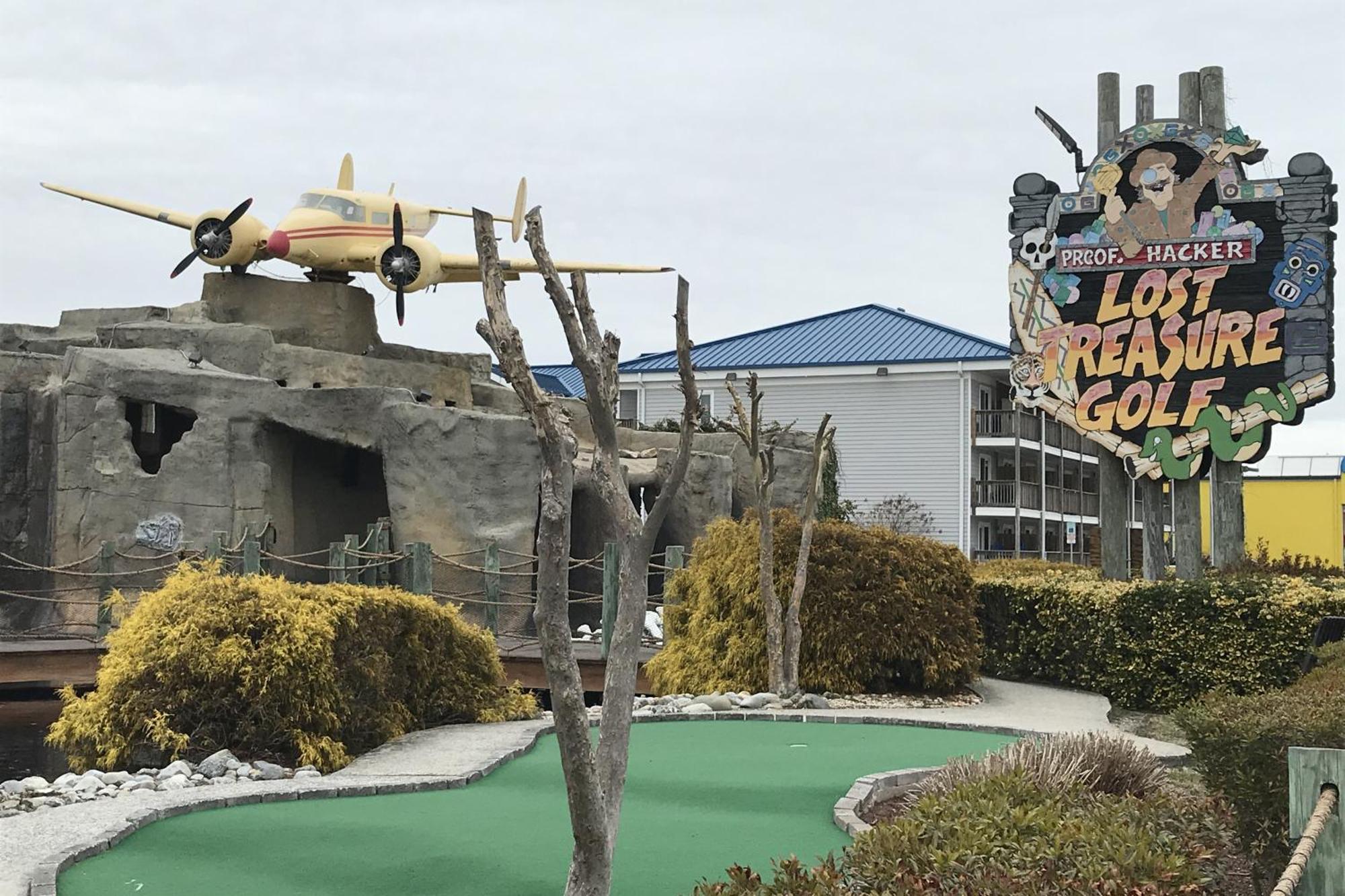 Hidden Harbour Apartment Ocean City Exterior photo