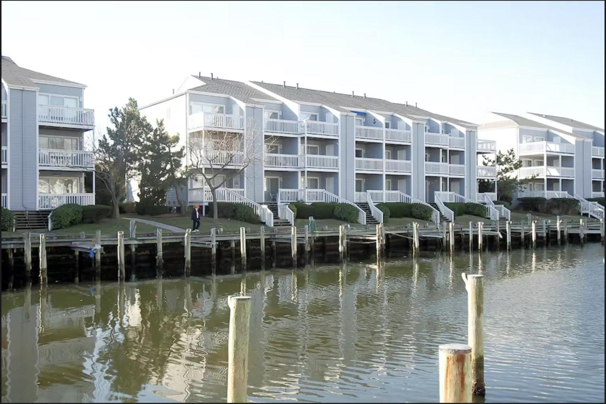 Hidden Harbour Apartment Ocean City Exterior photo