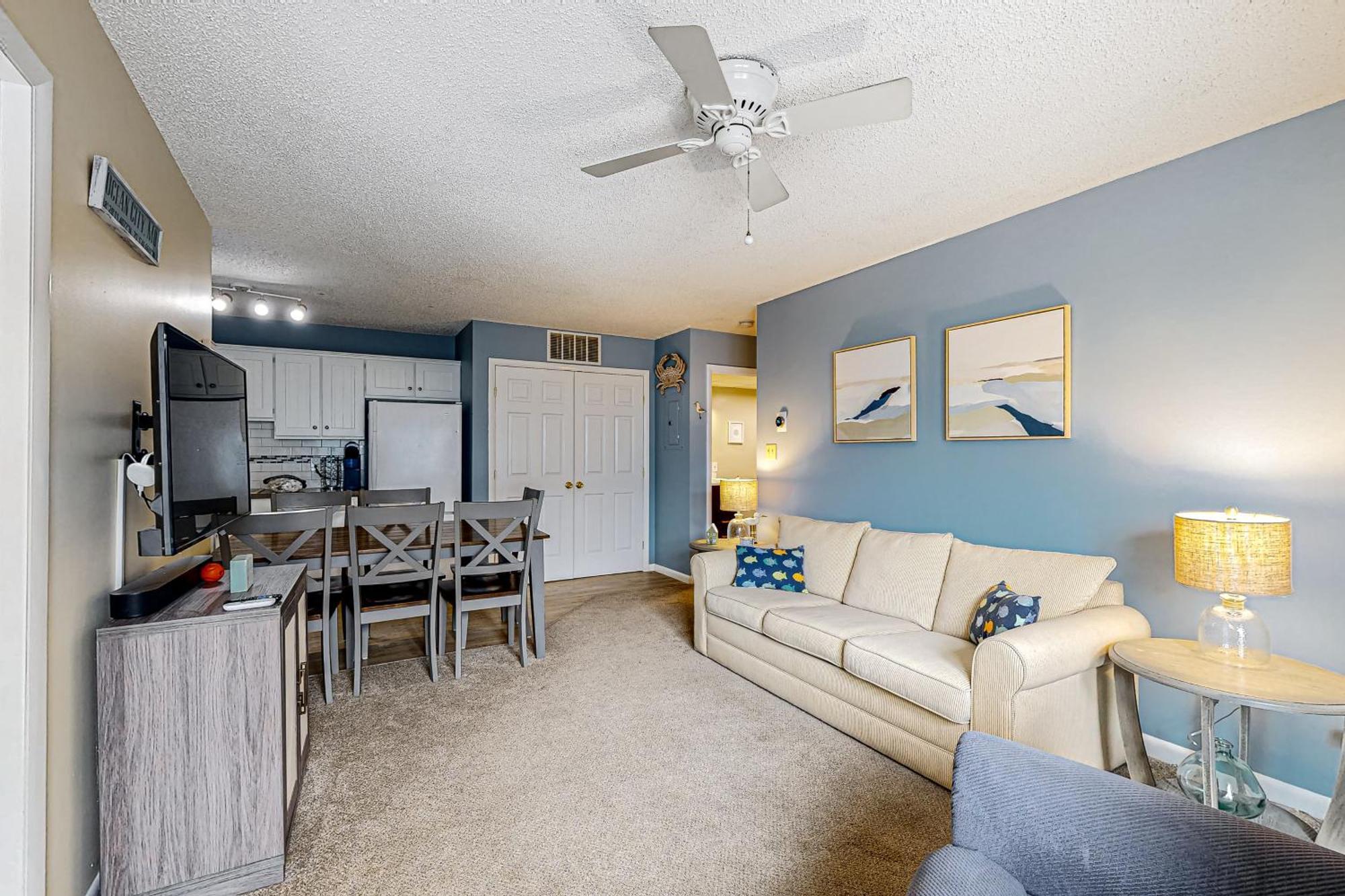 Hidden Harbour Apartment Ocean City Exterior photo