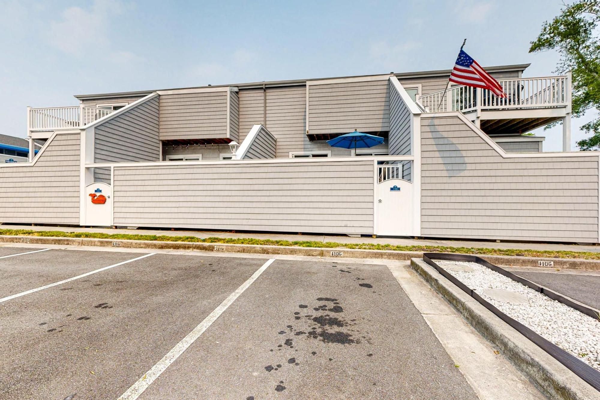 Hidden Harbour Apartment Ocean City Exterior photo