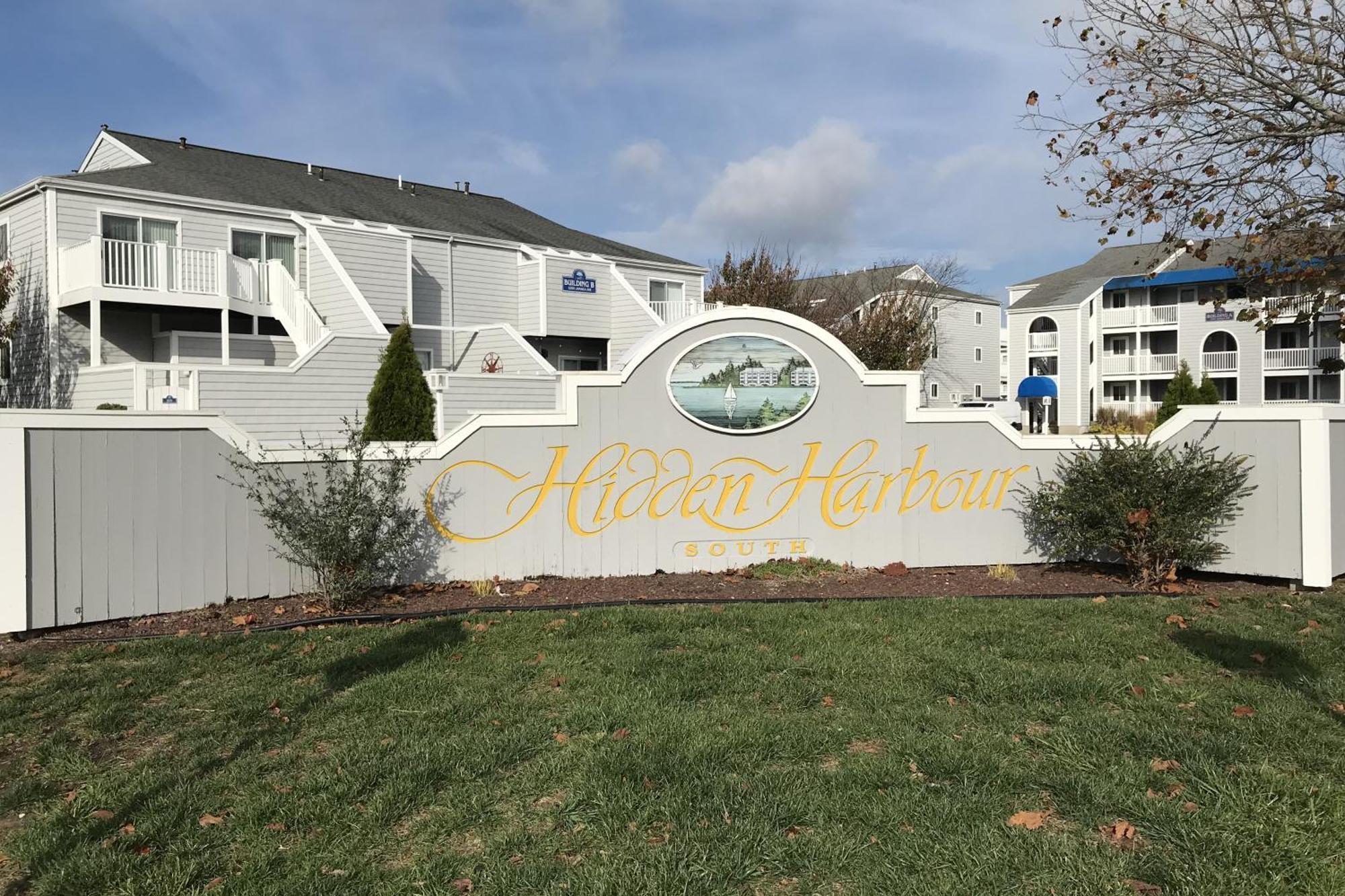 Hidden Harbour Apartment Ocean City Exterior photo