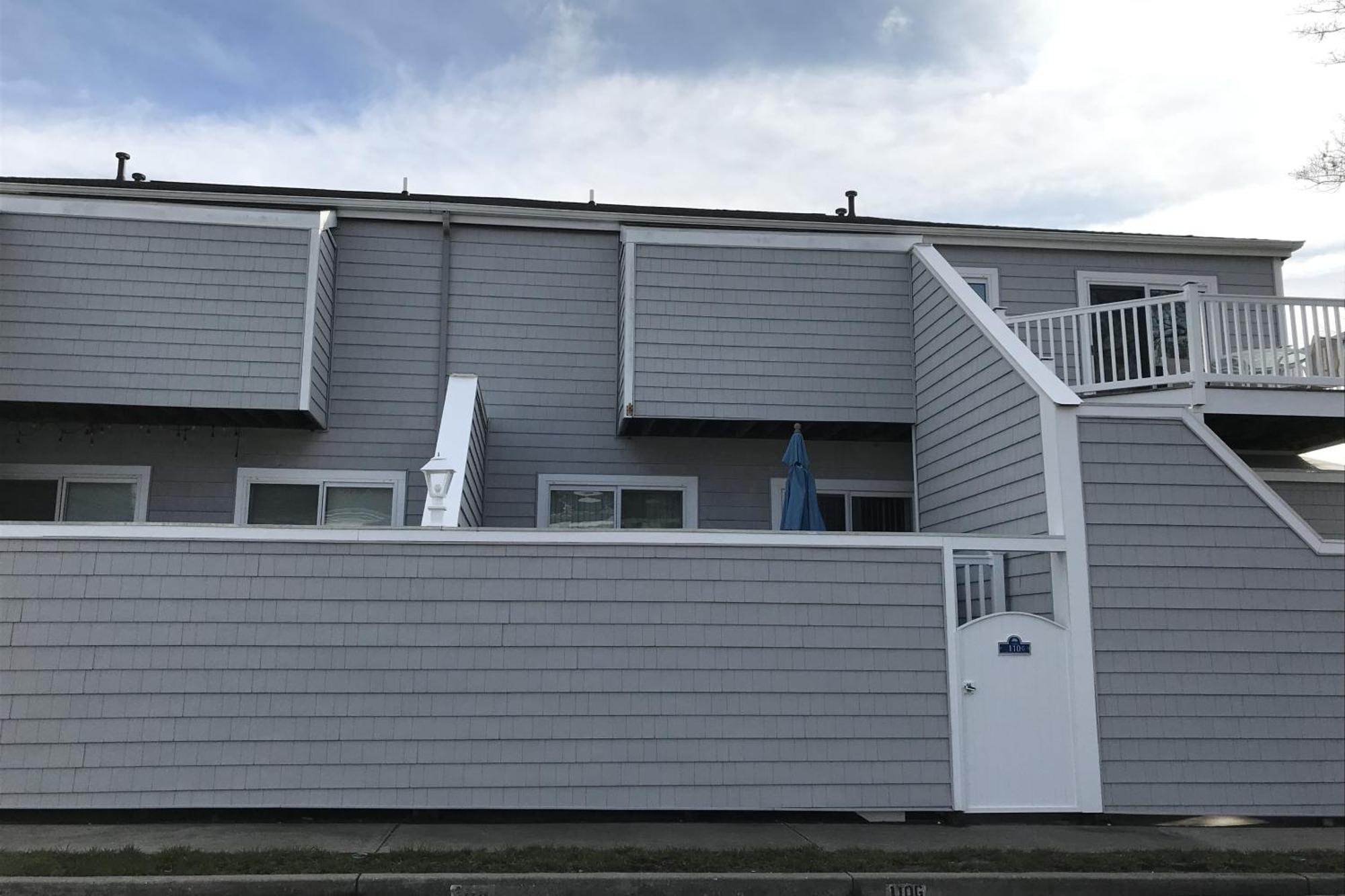 Hidden Harbour Apartment Ocean City Exterior photo
