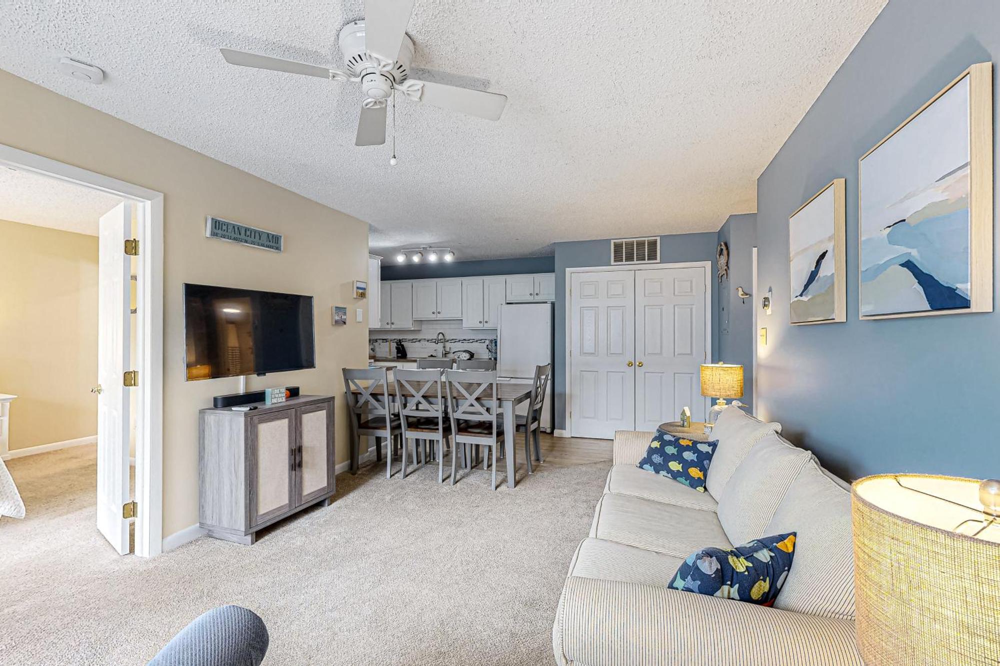 Hidden Harbour Apartment Ocean City Exterior photo