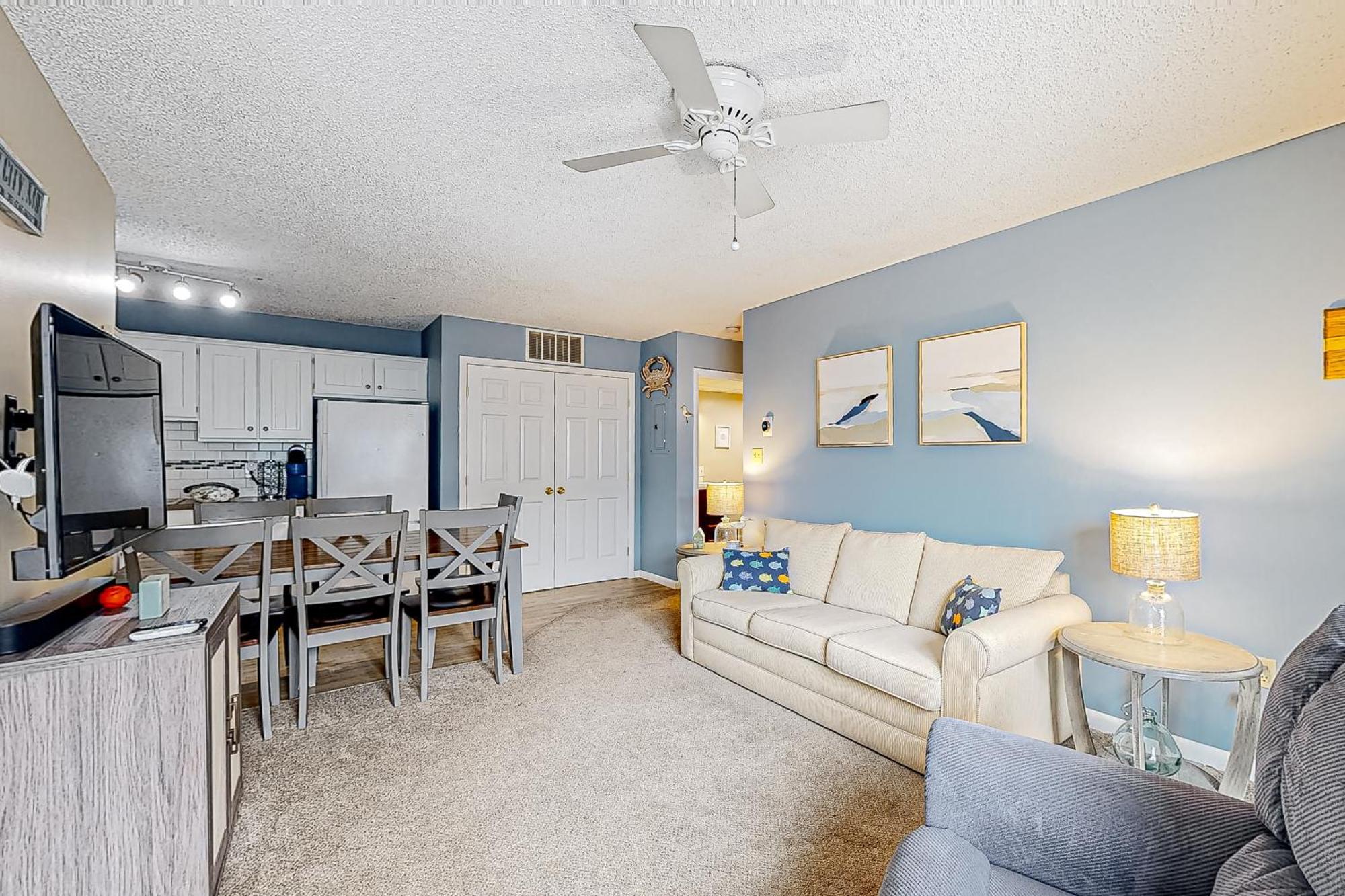 Hidden Harbour Apartment Ocean City Exterior photo