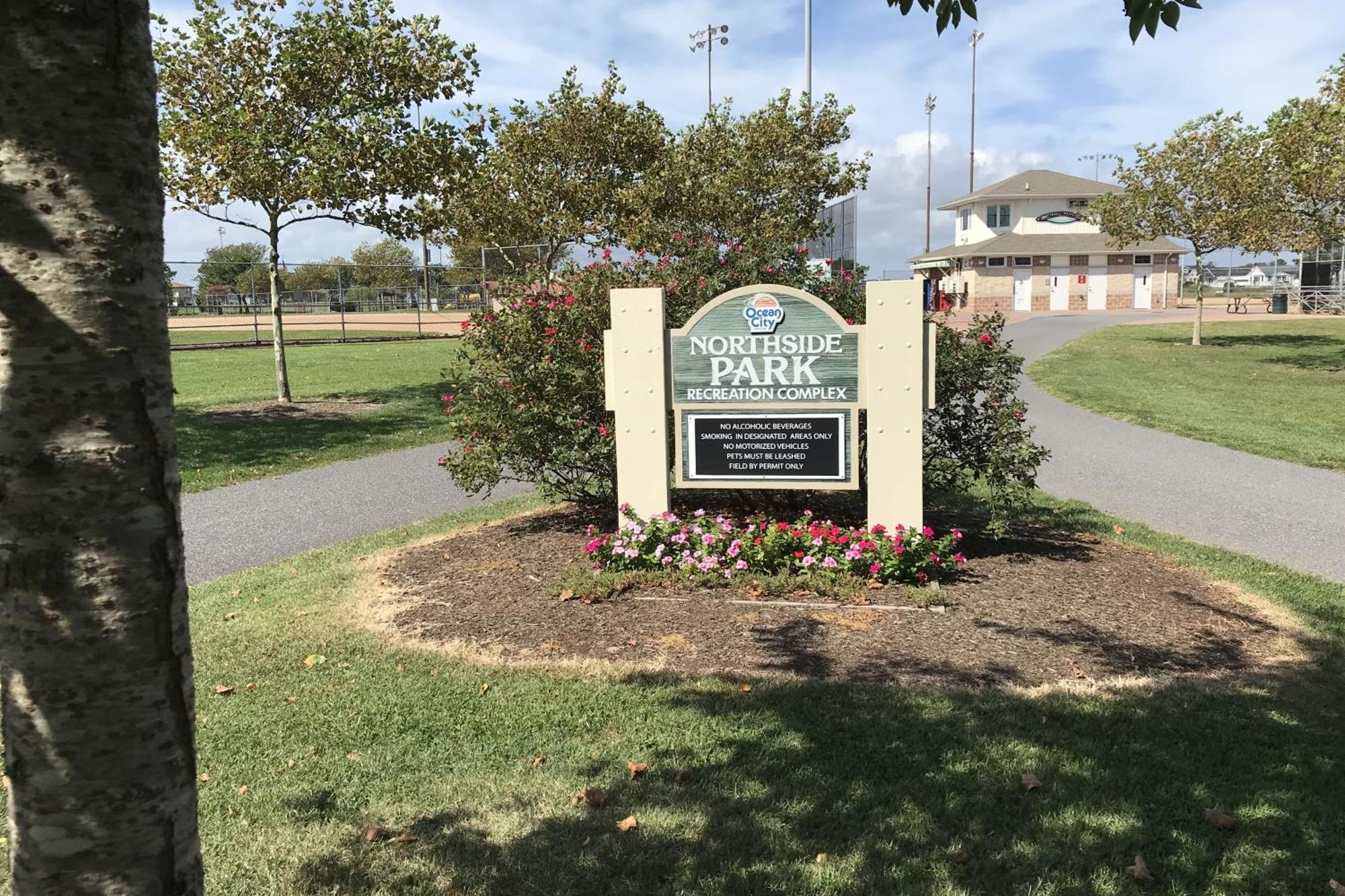Hidden Harbour Apartment Ocean City Exterior photo