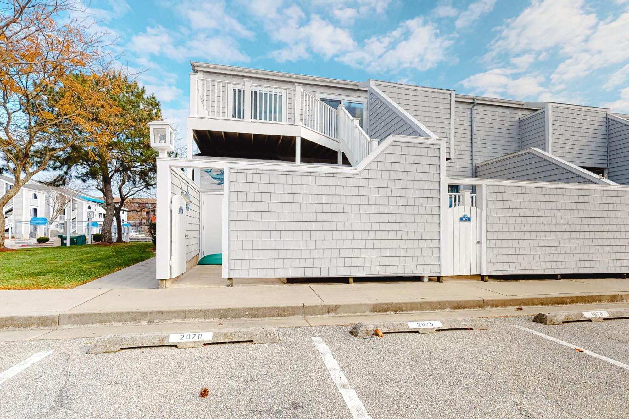 Hidden Harbour Apartment Ocean City Room photo