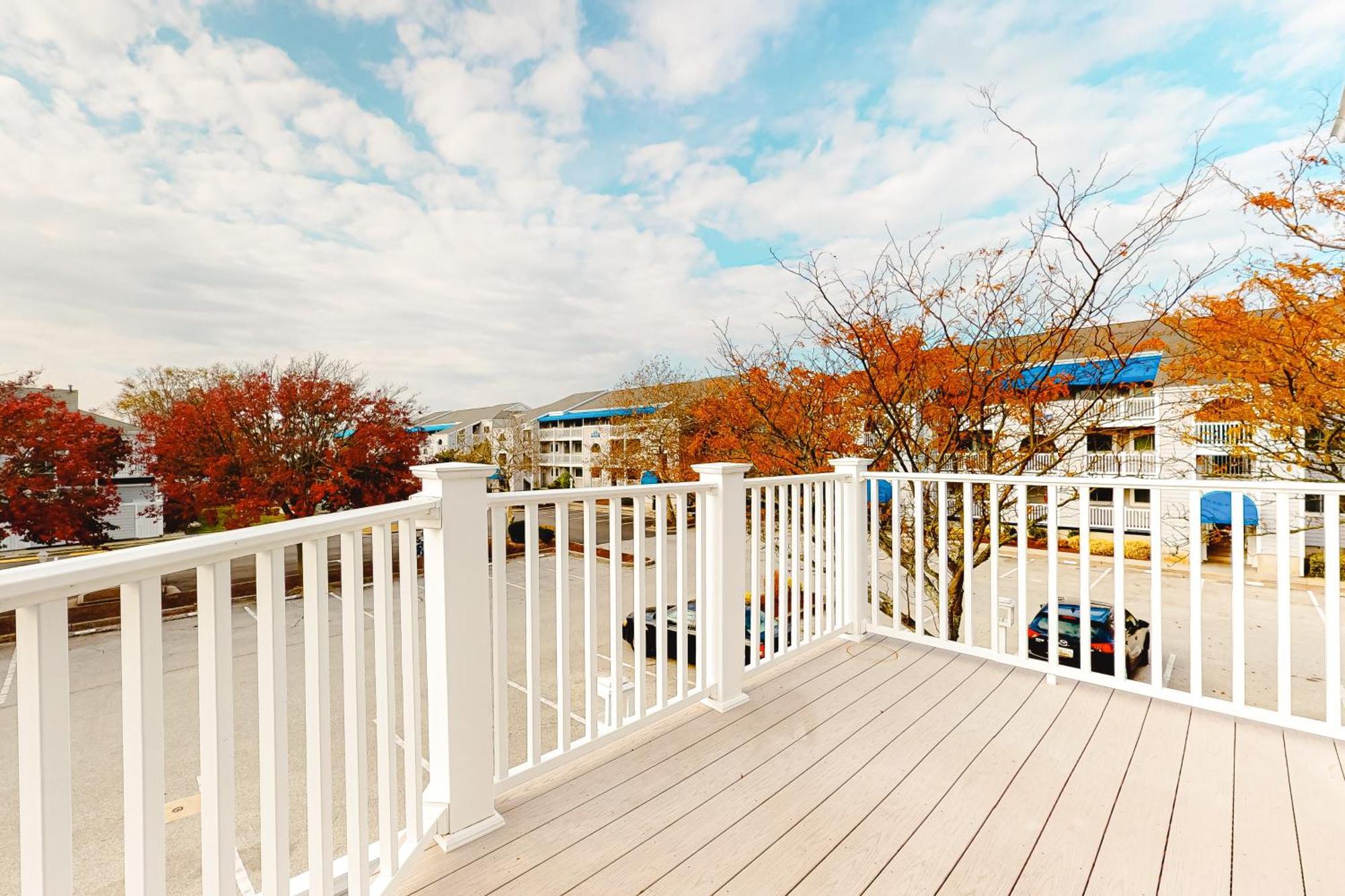 Hidden Harbour Apartment Ocean City Room photo