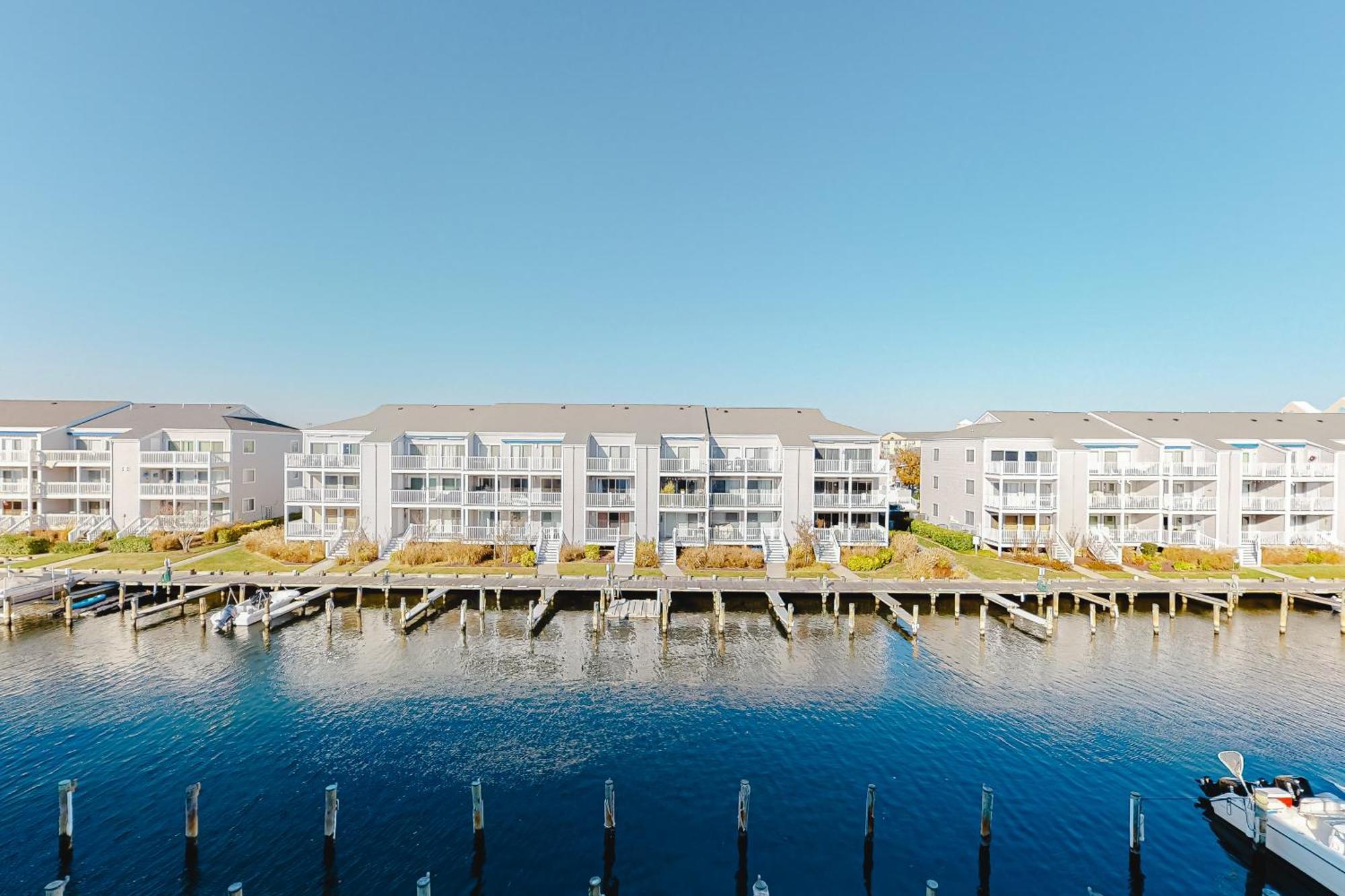 Hidden Harbour Apartment Ocean City Room photo