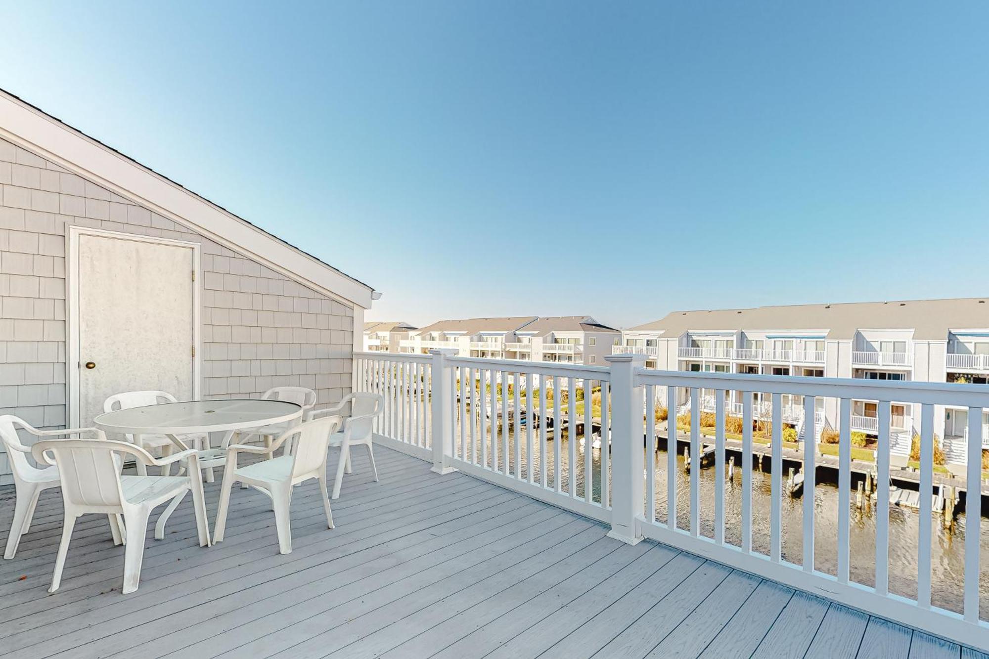 Hidden Harbour Apartment Ocean City Room photo