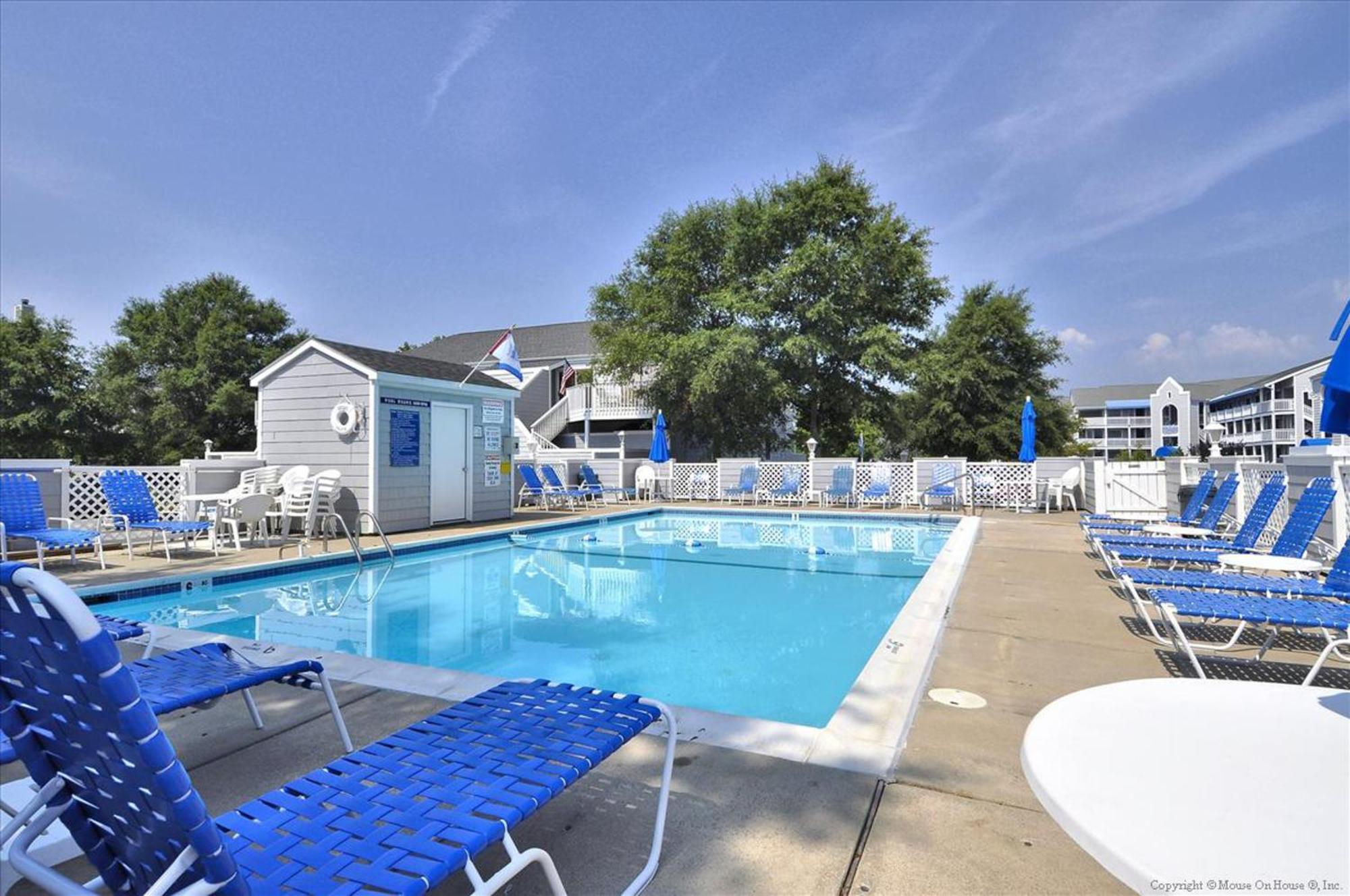 Hidden Harbour Apartment Ocean City Room photo